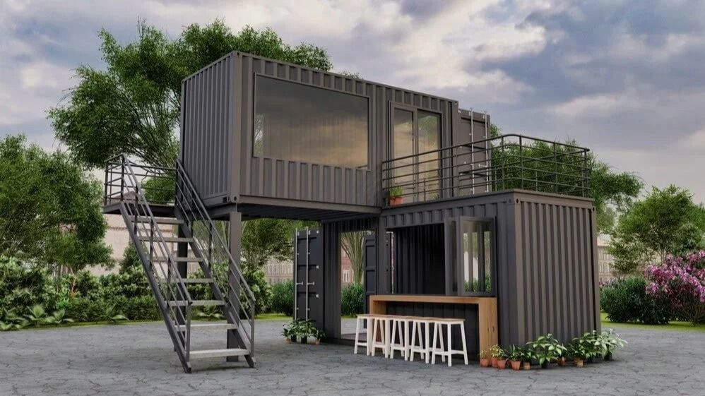 Container Home