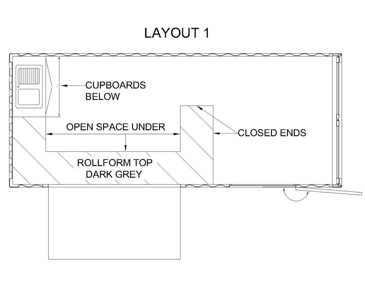 Ezra Interior Floorplan