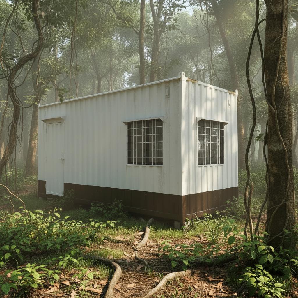 Ezra Container House