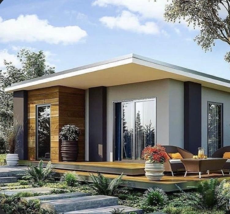 Ezra Container House