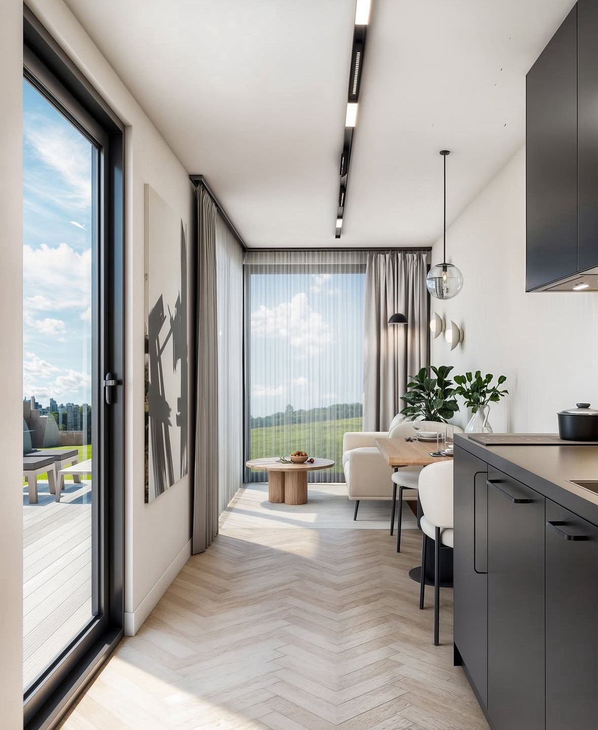 Casa DUO Interior View