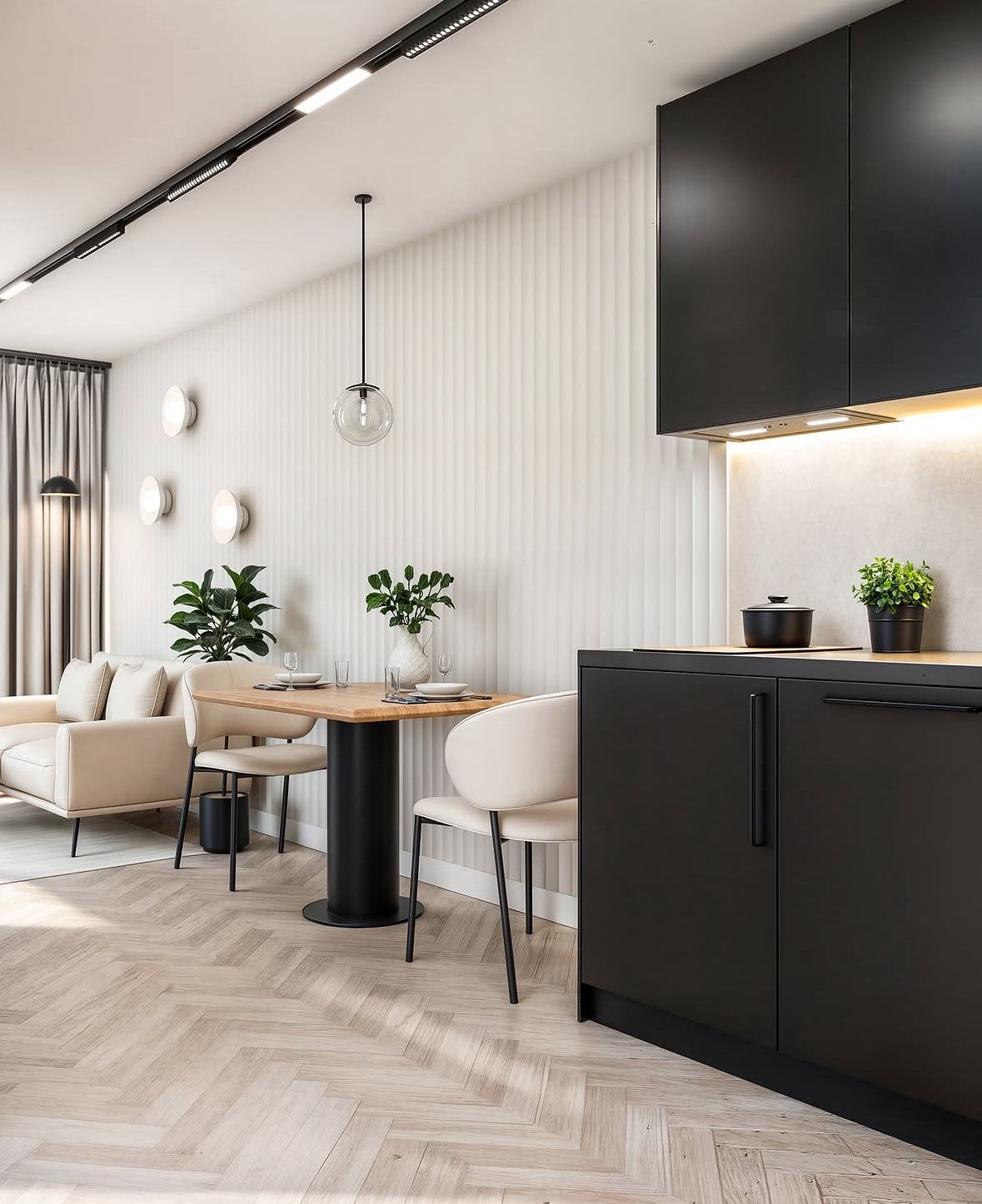 Casa DUO Interior View