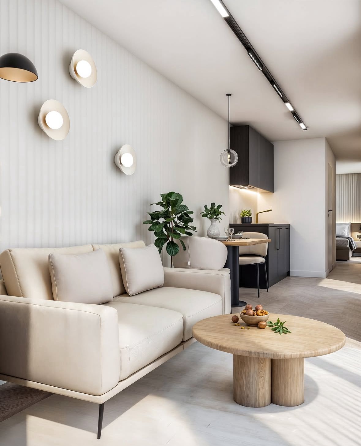 Casa DUO Interior View