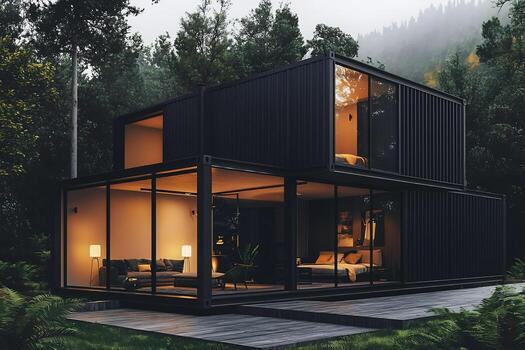 Farmhouse Containers