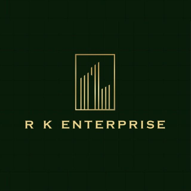 R.K. Enterprise Logo