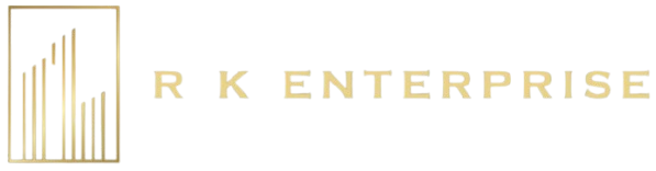R.K. ENTERPRISE Logo