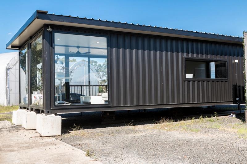 Ezra Container House
