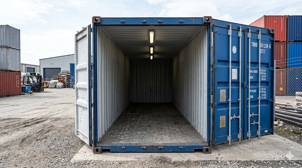 Storage Containers